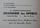Vallauris (06) Brasserie Des Sports Et Hôtel Molinengo - Plaques En Carton