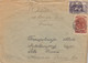 COVER. CCCP.  RUSSIA. 1946.  TO FRANCE.   / 2 - Covers & Documents