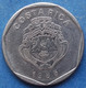 COSTA RICA - 5 Colones 1985 KM# 214.2 Monetary Reform (1920) - Edelweiss Coins - Costa Rica