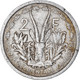 Monnaie, Afrique-Occidentale Française, 2 Francs, 1948 - Sahara Occidental