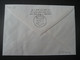 Bulgarien 1965- Luftpost-Brief Reko Gelaufen Mit AUA Caravelle Von Sofia Nach Wien Mit Satz MiNr. 1512-1516 - Poste Aérienne