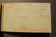 Airlines Sabena Vliegticket Brussel Léopoldville 1960 Afga Gevaert - Mundo