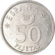Monnaie, Espagne, 50 Pesetas, 1980-82 - 50 Peseta