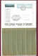 260722 - PUB CIDNA FLECHE D'ORIENT 1931 Quotidien Poste Aérienne CARNET DE VIGNETTES " PAR AVION " - 1927-1959 Cartas & Documentos