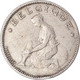 Monnaie, Belgique, Franc, 1930 - 5 Frank & 1 Belga