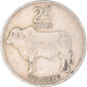 Monnaie, Botswana, 25 Thebe, 1976 - Botswana