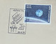 Space, Satellite, Science, Radio, Antenna, Permanent Pictorial Postmark, Telecommunication, India 1975 - Azië