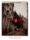 Unieke Oude Foto Old Photo Ancienne (+/-1910) Te Identificeren (Waarschijnlijk Brugge ?) - Brugge