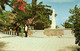 Aruba, N.A., ORANJESTAD, Wilhelmina Park, Statue, Postcard - Aruba