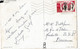 Andorre Français SUR CARTE POSTALE  N°166 - Lettres & Documents