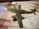 MAQUETTE D'AVION METAL ME262 1/700 - Luchtvaart