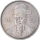 Monnaie, Corée Du Sud, 100 Won, 1987 - Corée Du Sud