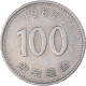 Monnaie, Corée Du Sud, 100 Won, 1987 - Corée Du Sud