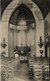 Duinbergen (Knokke Heist) Interieur Chapelle (niet Standaard) 1910 - Knokke