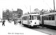 Belgique Belgie Photo Carte Du Tram Ligne 3 Gare De Schaerbeek à Bruxelles En 1952 Cliché Bazin - Nahverkehr, Oberirdisch