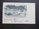 Frankreich 1900 AK Rethel La Tour Et Le Chateau Mazarin Photographe Wilmet Als Drucksache / Imprime Versendet - Rethel