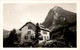 Naturfreunde-Haus Fronalp Ob Mollis Mit Fronalpstock * 6. 7. 1933 - Mollis