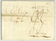 OSTENDE Ostende 1785 Bowens Pour Bordeaux - 1714-1794 (Oostenrijkse Nederlanden)