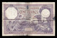 Argelia Algeria 100 Francs 1928 Pick 81b BC- G - Algerije