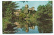 WARWICK CASTLE FROM THE AVON.-  ( INGLATERRA ) - Warwick