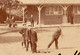 LAWN BOWLING In LONGTON / STAFFORDSHIRE - BLAKE STATIONER LONGTON - CARTE VRAIE PHOTO / REAL PHOTO ~ 1905 - RRR (aj928) - Stoke-on-Trent