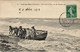 CPA LUC-sur-MER Children With A Boat At The Beach (1227463) - Luc Sur Mer