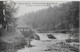 AUBY ..-- Barrage Des ALLEINES . ENFANTS . 1913 Vers SCHAERBEEK ( Melle Nelly VIROUX ) . VVerso .  Signé : Tante VIRGINI - Bertrix