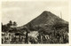 Aruba, N.A., Country Scene With Hooiberg Mountain (1950s) RPPC Postcard - Aruba