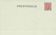 ICELAND - PRENTSPJALD 4 AUR (1928) ESPERANTO Mi #P67 Unc / Q - Ganzsachen