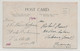 MALTA MALTE 1925 LA VALETTE Bighi Hospital Sea Maritime British Steamer PC > FRANCE Via JERSEY Franking & Cancel - Malte