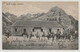 CHILE CHILI VALPARAISO Andes Cordillera Hotel Portillo 1912 PC Pour FRANCE Paris Par Paquebot Taxe 5 C à L'arrivée - Cile