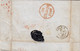 LETTER.  27 JANV 1847. RED OUTRE-MER, LE HAVRE. W.A.BIELBER BAHIA BRAZIL 10 OCTOBER 1846. TO LONDON. - Vorphilatelie