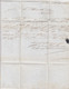 LETTER.  27 JANV 1847. RED OUTRE-MER, LE HAVRE. W.A.BIELBER BAHIA BRAZIL 10 OCTOBER 1846. TO LONDON. - Voorfilatelie