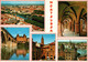 MONTAUBAN  Vue Générale Aérienne, Place Nationale, Les Arceaux   ( Recto-verso)   82 Tarn Et Garonne - Montauban