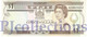 FIJI 1 DOLLARS 1987 PICK 86a AU/UNC - Fiji