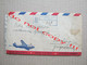 Recommended Envelope With Content VIA AIRMAIL, PAR AVION / From Ottawa, Ontario To Pančevo, Serbia ( 1951 ) - Entrega Especial/Entrega Inmediata