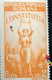 Delcampe - ERRORS Romania 1948 Mi 1117-1120  Printed With Points Color  The Constitution Unused - Plaatfouten En Curiosa