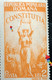 Delcampe - ERRORS Romania 1948 Mi 1117-1120  Printed With Points Color  The Constitution Unused - Abarten Und Kuriositäten