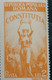 Delcampe - ERRORS Romania 1948 Mi 1117-1120  Printed With Points Color  The Constitution Unused - Plaatfouten En Curiosa