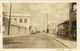 Aruba, N.W.I., Street Scene With Car (1940s) RPPC Postcard - Aruba