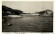 Aruba, N.W.I., River Scene With Houses (1940s) RPPC Postcard - Aruba