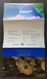 Taiwan Yangtze River 1993 Mountain Ship Landscape Gorge Rivers (FDC) *card - Lettres & Documents