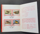 Taiwan Birds 1990 Fauna Bird (FDC) *card *see Scan - Cartas & Documentos