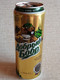 KAZAKHSTAN...BEER CAN..450ml. "GOOD BEAVER"  LIGHT - Blikken