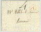 Anvers Antwerpen A 1795 Pour Tournai - 1794-1814 (Periodo Francese)