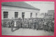 59 Bruay Sur L'Escaut 1905 L'Ecole Communale Beau Plan TB Animée Sans éditeur N°376 Dos Scanné - Bruay Sur Escaut