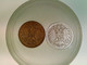 Münzen, 2 Heller 1906, 10 Heller 1908, Kaiser Franz Josef, Konvolut - Numismatics