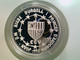 Münze/Medaille 10 Diners, ECU, 1993, Andorra, Der Hl. Georg Von Donatello, Silber 925, 31,47 Gr., 38,61 Mm, PP - Numismatica