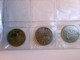 Münzen/ Medaillen: 3 X Schweizer Gedenkmünzen. 5 Fr. 1976, 500 Jahre Schlacht B. Murten/ 5 FR. 1976, Heimatpfl - Numismatik