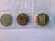 Münzen/ Medaillen: 3 X Schweizer Gedenkmünzen. 5 Fr. 1976, 500 Jahre Schlacht B. Murten/ 5 FR. 1976, Heimatpfl - Numismatiek